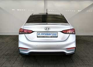 Фото HYUNDAI Solaris II с пробегом