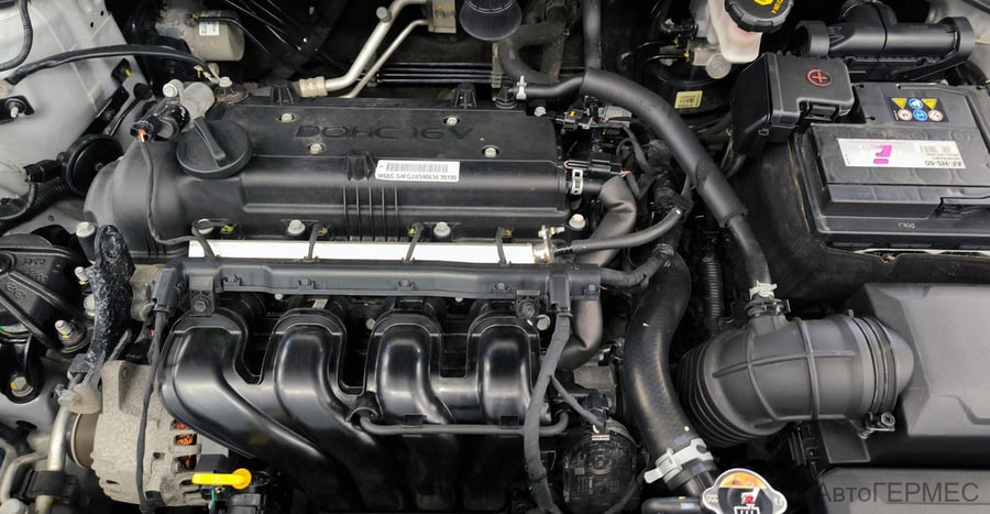 Фото HYUNDAI Solaris II с пробегом | №12