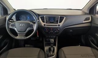 Фото HYUNDAI Solaris II с пробегом