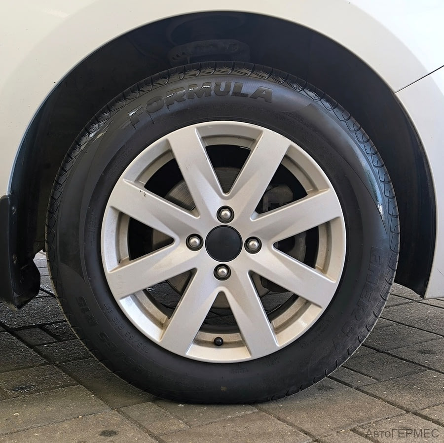 Фото HYUNDAI Solaris II с пробегом | №13