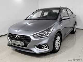 Фото HYUNDAI Solaris II с пробегом Фото HYUNDAI Solaris II с пробегом