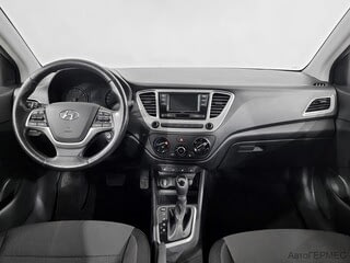 Фото HYUNDAI Solaris II с пробегом Фото HYUNDAI Solaris II с пробегом