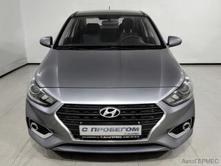 Фото HYUNDAI Solaris II с пробегом Фото HYUNDAI Solaris II с пробегом