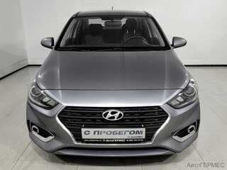 Фото HYUNDAI Solaris II с пробегом