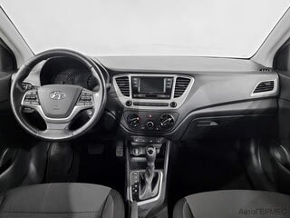 Фото HYUNDAI Solaris II с пробегом Фото HYUNDAI Solaris II с пробегом