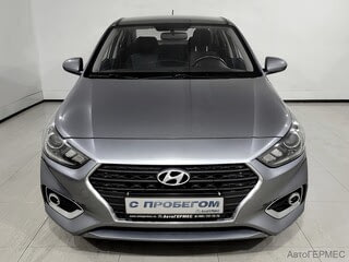 Фото HYUNDAI Solaris II с пробегом Фото HYUNDAI Solaris II с пробегом