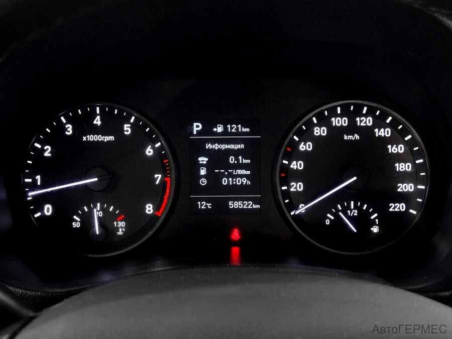 Фото HYUNDAI Solaris II с пробегом | №6 Фото HYUNDAI Solaris II с пробегом | №6