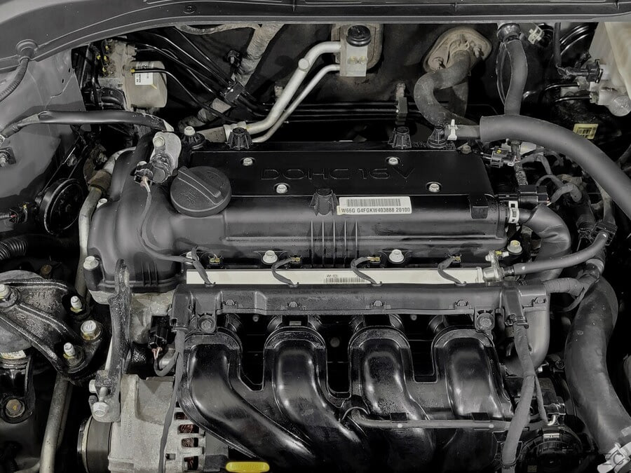 Фото HYUNDAI Solaris II с пробегом | №14 Фото HYUNDAI Solaris II с пробегом | №14