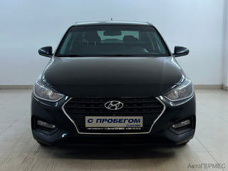 Фото HYUNDAI Solaris II с пробегом