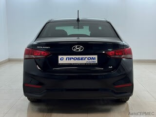 Фото HYUNDAI Solaris II с пробегом