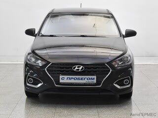 Фото HYUNDAI Solaris II с пробегом Фото HYUNDAI Solaris II с пробегом