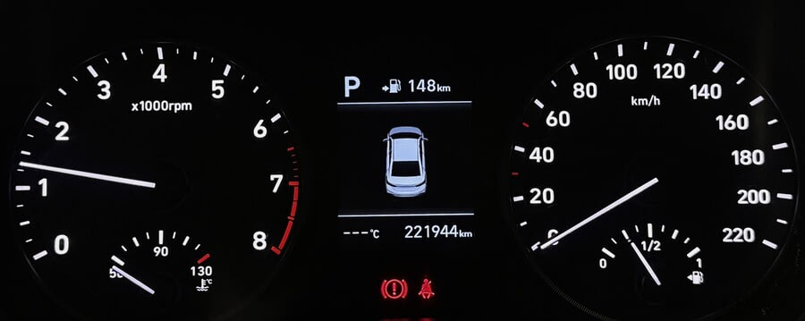 Фото HYUNDAI Solaris II с пробегом | №6