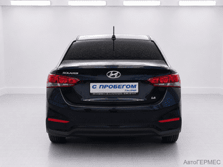 Фото HYUNDAI Solaris II с пробегом Фото HYUNDAI Solaris II с пробегом