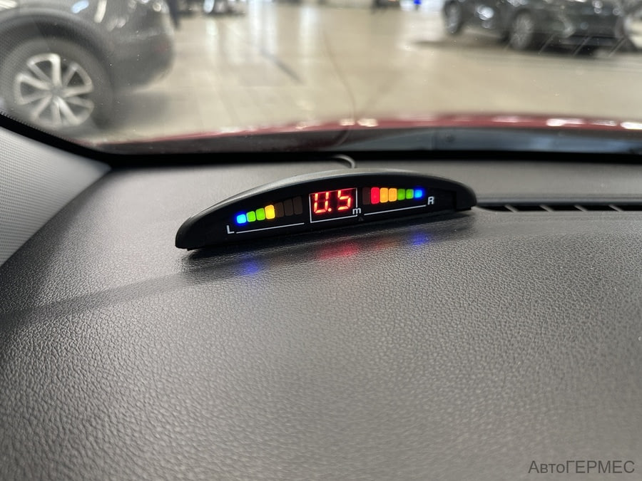 Фото HYUNDAI Solaris II с пробегом | №10 Фото HYUNDAI Solaris II с пробегом | №10