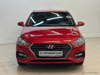 Фото HYUNDAI Solaris II с пробегом Фото HYUNDAI Solaris II с пробегом