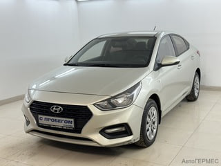 Фото HYUNDAI Solaris II с пробегом