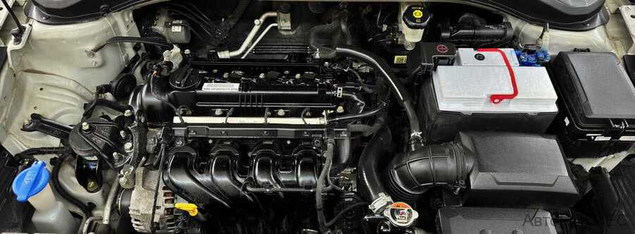 Фото HYUNDAI Solaris II с пробегом | №12