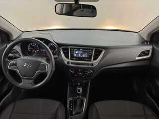 Фото HYUNDAI Solaris II с пробегом