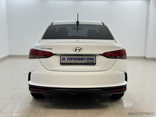 Фото HYUNDAI Solaris II Рестайлинг с пробегом Фото HYUNDAI Solaris II Рестайлинг с пробегом