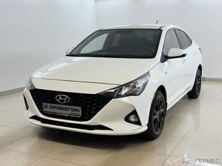 Фото HYUNDAI Solaris II Рестайлинг с пробегом Фото HYUNDAI Solaris II Рестайлинг с пробегом