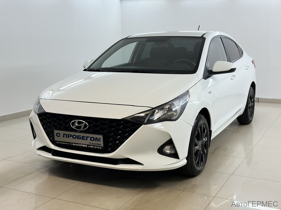 Фото HYUNDAI Solaris II Рестайлинг с пробегом | №1 Фото HYUNDAI Solaris II Рестайлинг с пробегом | №1