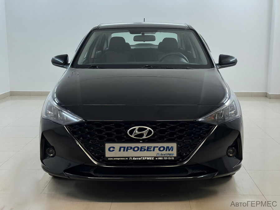 Фото HYUNDAI Solaris II Рестайлинг с пробегом | №2 Фото HYUNDAI Solaris II Рестайлинг с пробегом | №2