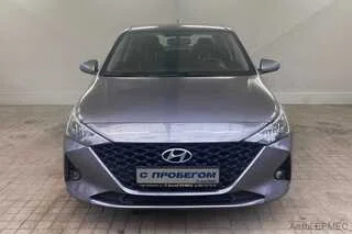 Фото HYUNDAI Solaris II Рестайлинг с пробегом