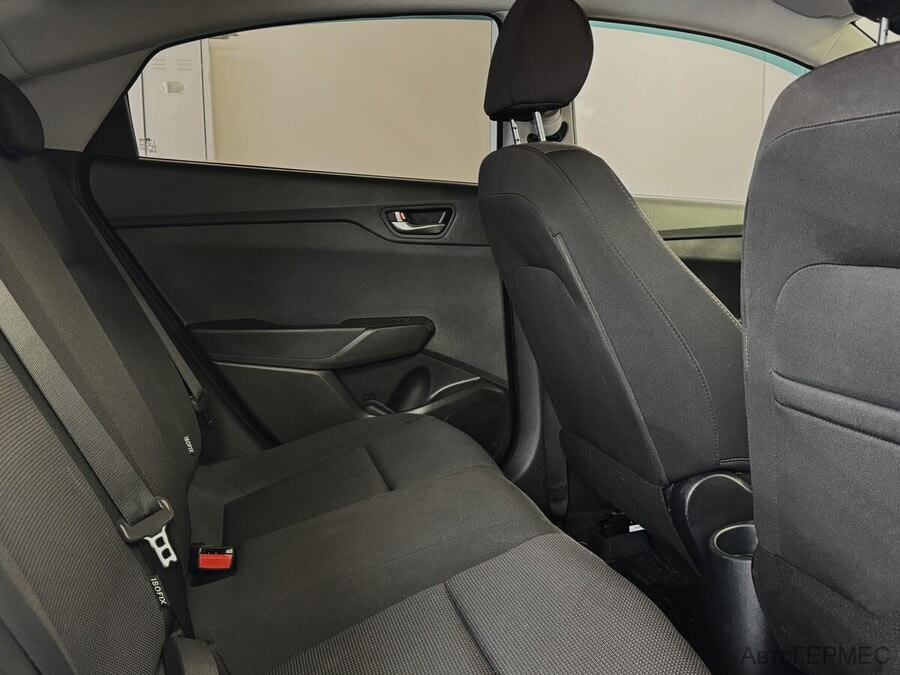 Фото HYUNDAI Solaris II Рестайлинг с пробегом | №12 Фото HYUNDAI Solaris II Рестайлинг с пробегом | №12