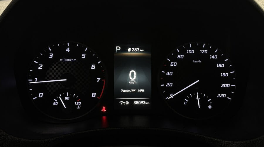 Фото HYUNDAI Solaris II Рестайлинг с пробегом | №6 Фото HYUNDAI Solaris II Рестайлинг с пробегом | №6