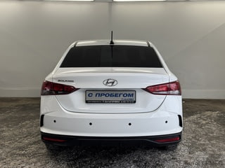 Фото HYUNDAI Solaris II Рестайлинг с пробегом