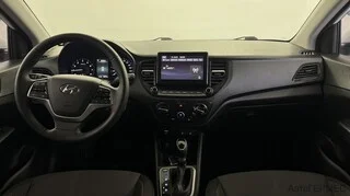 Фото HYUNDAI Solaris II Рестайлинг с пробегом