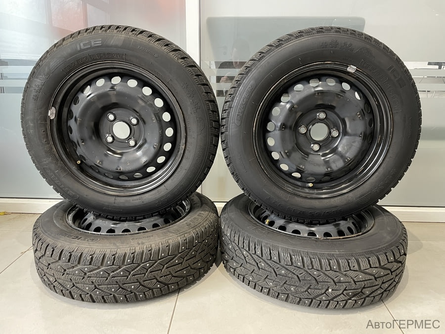 Фото HYUNDAI Solaris II Рестайлинг с пробегом | №16