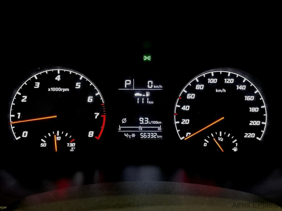 Фото HYUNDAI Solaris II Рестайлинг с пробегом | №6