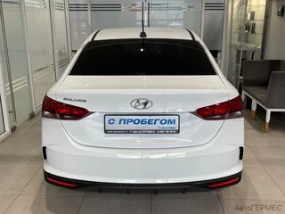Фото HYUNDAI Solaris II Рестайлинг с пробегом