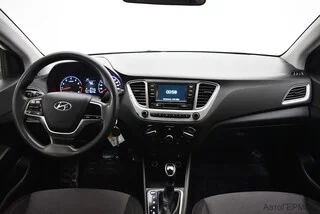 Фото HYUNDAI Solaris II Рестайлинг с пробегом