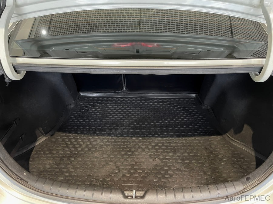 Фото HYUNDAI Solaris II Рестайлинг с пробегом | №13