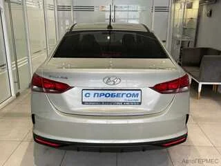 Фото HYUNDAI Solaris II Рестайлинг с пробегом
