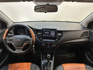 Фото HYUNDAI Solaris II Рестайлинг с пробегом Фото HYUNDAI Solaris II Рестайлинг с пробегом