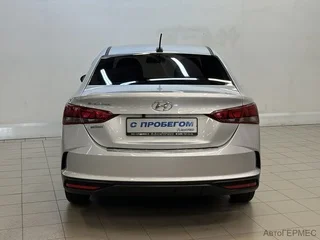 Фото HYUNDAI Solaris II Рестайлинг с пробегом Фото HYUNDAI Solaris II Рестайлинг с пробегом