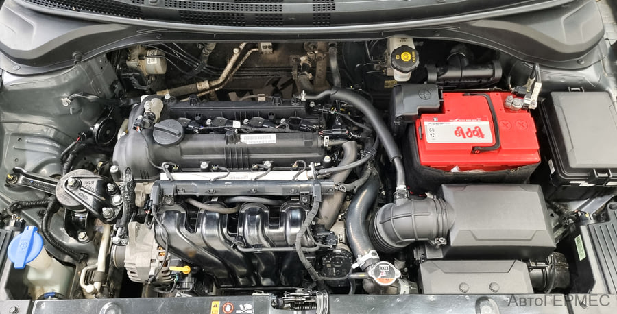 Фото HYUNDAI Solaris II Рестайлинг с пробегом | №15 Фото HYUNDAI Solaris II Рестайлинг с пробегом | №15