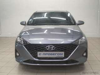 Фото HYUNDAI Solaris II Рестайлинг с пробегом