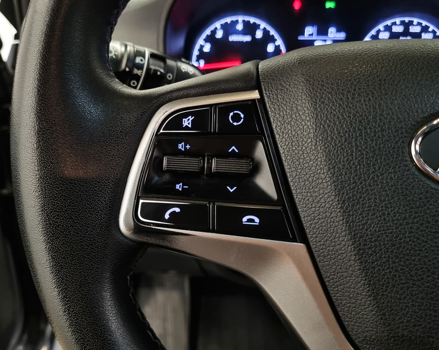 Фото HYUNDAI Solaris II Рестайлинг с пробегом | №10 Фото HYUNDAI Solaris II Рестайлинг с пробегом | №10