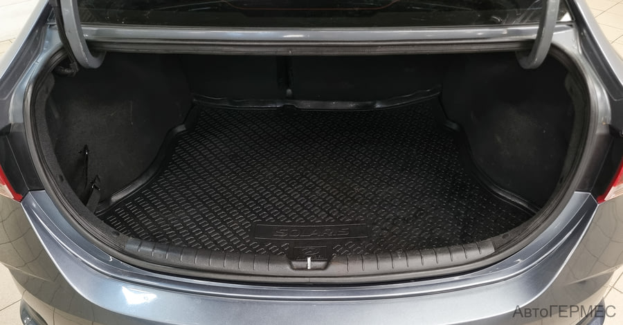 Фото HYUNDAI Solaris II Рестайлинг с пробегом | №14 Фото HYUNDAI Solaris II Рестайлинг с пробегом | №14