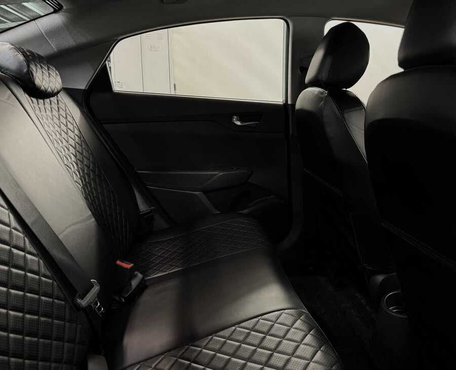 Фото HYUNDAI Solaris II Рестайлинг с пробегом | №11