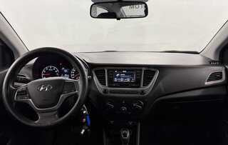 Фото HYUNDAI Solaris II Рестайлинг с пробегом Фото HYUNDAI Solaris II Рестайлинг с пробегом