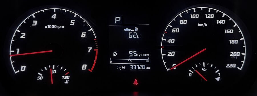 Фото HYUNDAI Solaris II Рестайлинг с пробегом | №6