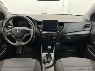 Фото HYUNDAI Solaris II Рестайлинг с пробегом Фото HYUNDAI Solaris II Рестайлинг с пробегом