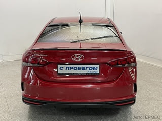 Фото HYUNDAI Solaris II Рестайлинг с пробегом Фото HYUNDAI Solaris II Рестайлинг с пробегом