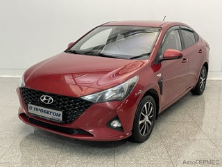 Фото HYUNDAI Solaris II Рестайлинг с пробегом Фото HYUNDAI Solaris II Рестайлинг с пробегом