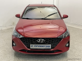 Фото HYUNDAI Solaris II Рестайлинг с пробегом Фото HYUNDAI Solaris II Рестайлинг с пробегом